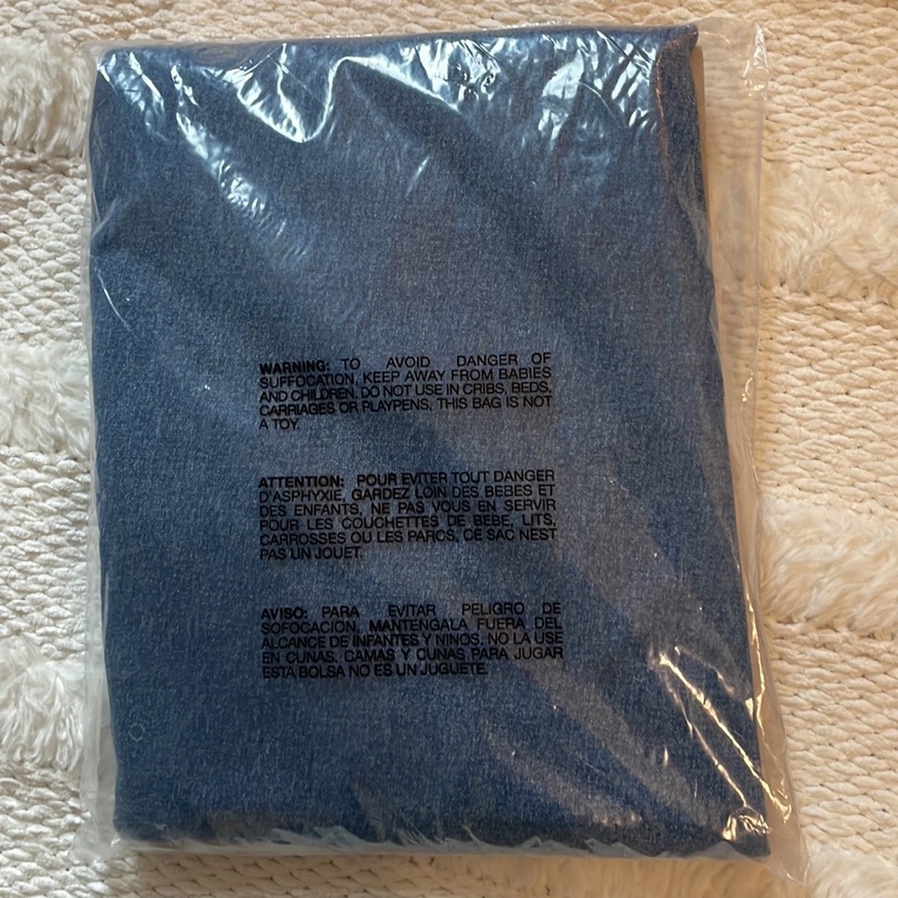DG2 Diane Gilman jeans pull me on elastic waist women’s size L large